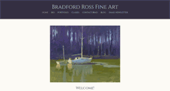 Desktop Screenshot of bradfordross.com